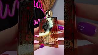 📣MORESQUE  SETA perfume дамасдухами духи ароматы deliciousfragrances [upl. by Anemaj640]