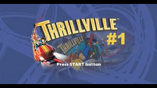 Hey Look Its Thrillville On The PS5 Part 1 [upl. by Tad]