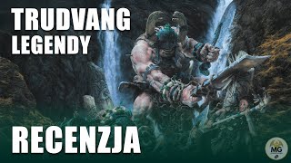 TRUDVANG LEGENDY  Recenzja  Fantastyczna przygoda z nordyckim klimatem [upl. by Evreh494]