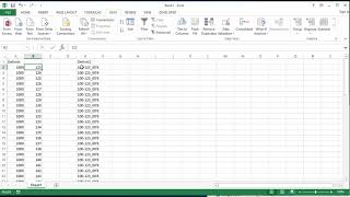 Delimiter in Excel  Tamil [upl. by Liebman889]