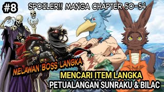 Spoiler Petualangan Sunraku Dan Bilac Pembahasan Manga Anime Shangri La Frontier [upl. by Sherline278]