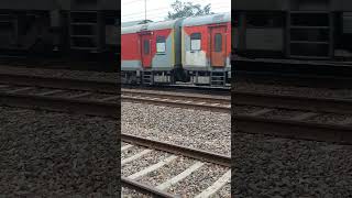 12987 Ajmer superfast express [upl. by Tiat]