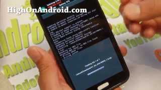 How to Remove AROMA Installer from ROM zip file for Safestrap [upl. by Gwennie]