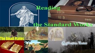 Omni 1 111 Records preserved Nephites slowly descend into wickedness LDS reading amp commentary [upl. by Orteip811]