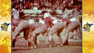 Football 1969 Peach Bowl  123069 [upl. by Elagiba]