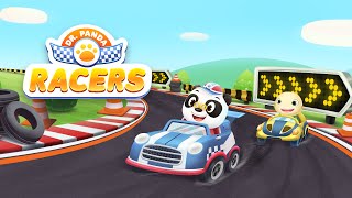 Dr Panda Racers  OFFICIAL TRAILER  Out Now [upl. by Standley341]