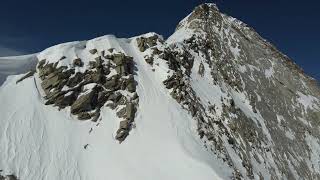 Skiflug  Der Olperer und der Hintertuxer Gletscher  Wieder versöhnt dank bester Qualität [upl. by Cissej]