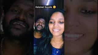 Kelamal Kayyile 💫tamilsong arrahman vijay [upl. by Letha]