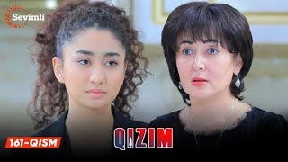 Qizim 161qism milliy serial  Қизим 161 қисм миллий сериал [upl. by Jeritah]