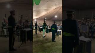 Hela jathika abimane played by Pakistan 🇵🇰 army band 😍 [upl. by Halstead87]