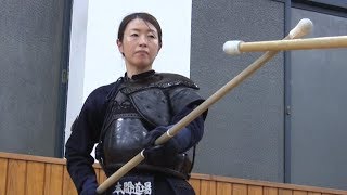 銃剣道 其の一 Jukendo PART1 [upl. by Naenej]