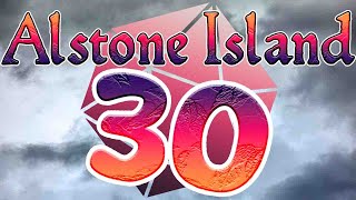 Session 30  Alstone Island  DampD feat VtuberRococo [upl. by Divad]