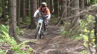 GHOST at BIKE Festival in Willingen 2013 [upl. by Aivlys]