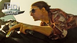 Mission Impossible 5  Rogue Nation  official trailer 2015 Tom Cruise Mi 5 [upl. by Markland]