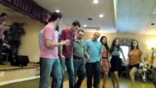 lebanese dabke [upl. by Natsreik488]