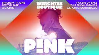 PNK at Werchter Boutique 2023  17 June 2023  Festivalpark Werchter [upl. by Maurice]