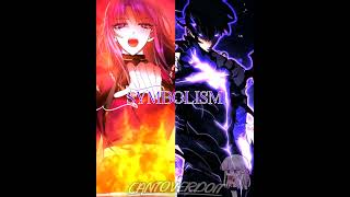 Medea Solon vs Sung JinWoo  Writing Debate  yourthrone sololeveling manhwa anime manga edit [upl. by Atyekram]