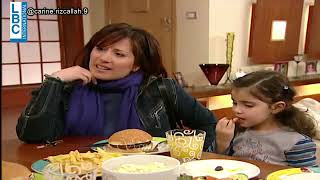 Marte w bente w ana episode 10 مرتي وبنتي وانا الحلقة 10 [upl. by Otsirave]