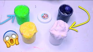 SLIME SHOP REVIEW   The Navalua Family Slime shop REVIEWWW [upl. by Denyse]