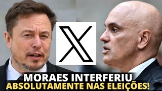 Elon Musk vai depor sobre Moraes na Câmara dos EUA [upl. by Grassi]