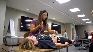 EKG Technician  Health Care Career Programs [upl. by Namie108]