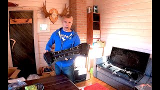 Vaihtuuko sahat näihin vermeisiin Peavey Vypyr X1 Peavey Sanpera 2 Akujelppi [upl. by Juanita]