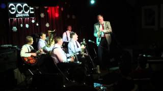 MOSCOW RAGTIME BAND amp ANTTI SARPILA  Swing That Music [upl. by Anyahc]