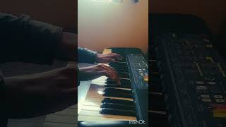 raatan lambiyan song pianocover music cover piano song [upl. by Midian]