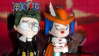 East blue villains react to luffy gacha One piece [upl. by Furlani]