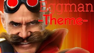 Eggman Robotnik theme  SCU  music by Junkie XL [upl. by Schubert]