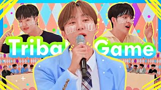 🤡SEVENTEEN being Variety Kings On Tribal Games Show👑 [upl. by Isman]