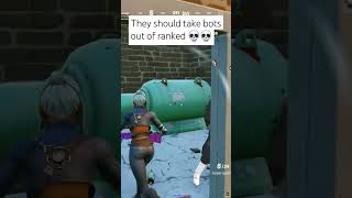 In unreal lobbies too 😂 fortnite fortniteclips funny [upl. by Hiamerej975]