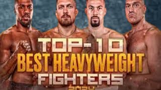 Top Heavyweight Boxing Fights of 2024  KO Highlights in HD [upl. by Vevina342]