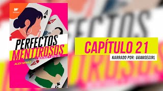 Perfectos Mentirosos  Capítulo 21 Audiolibro [upl. by Elehcor]