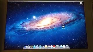 How to Upgrade 2006 Mac Mini 11 to 21 Firmware [upl. by Naujuj885]