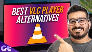 Top 5 Best VLC Media Player Alternatives for Windows 10 and Windows 11  Guiding Tech [upl. by Ursala556]