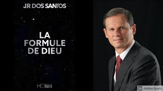 quotLa Formule de Dieuquot de J R Dos Santos Roman sciences Dieu booktube livres [upl. by Rfinnej]