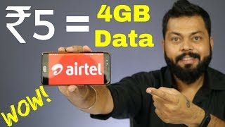 AIRTEL NEW PLANS to counter JIO  ALL DETAILS [upl. by Esorlatsyrc]