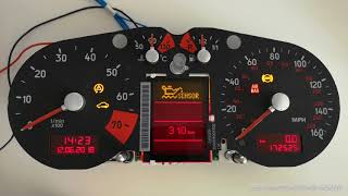 Audi TT changing units using VCDS [upl. by Josefa]