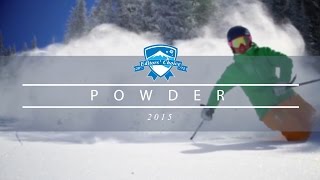 2015 Best Mens Powder Skis [upl. by Esalb562]