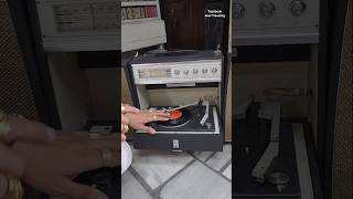 Unbelievable Antique Song Record Player 😱 ytshots shorts [upl. by Riedel]