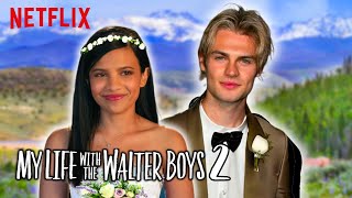 My Life With The Walter Boys SEASON 2 Is About To Change Everything [upl. by Heida]