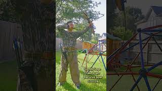 Samick Sage Takedown Recurve Bow [upl. by Gaven858]