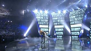 Anna Vissi  Everything  🇬🇷 Greece  Grand Final  Eurovision 2006 [upl. by Oriane]