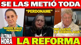 🚨MIÉRCOLES BOOM 🚨 MINISTROS EMPRENDEN HUIDA POR ANDAR DE PROVOCADORES TERMINARON MAL REVELA NOROÑA [upl. by Lirrehs386]