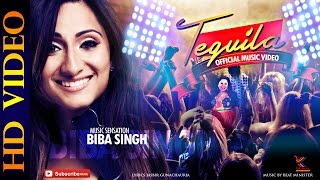 BIBA SINGH TEQUILA  NEW RELEASED PUNJABI SONG 2015  OFFICIAL FULL VIDEO HD [upl. by Ilan]