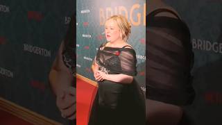 Watch Geek Ireland At The Bridgerton Season 3 Part 2 premiere with NicolaCoughlan and LukeNewton [upl. by Gentilis]