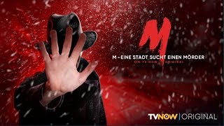 M – Eine Stadt sucht einen Mörder  TVNOW Original – Trailer [upl. by Merriott375]