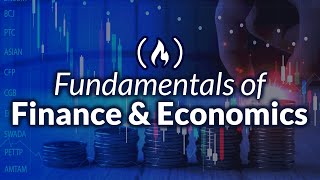 Fundamentals of Finance amp Economics for Businesses – Crash Course [upl. by Iney]