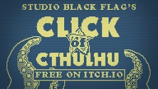 CLICK OF CTHULHU  Full Reveal Trailer [upl. by Sawtelle]